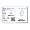 Minimalismo Argento Sterling 925 Semplice Opale Blu Impostazione Pavé Anello Dito alla Moda Impilabile Gioielli da Matrimonio Per Donna Regalo