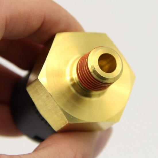 Oil Fuel Pressure Sensor 23532797 Fits for Detroit Diesel Series 50 60 Volvo US