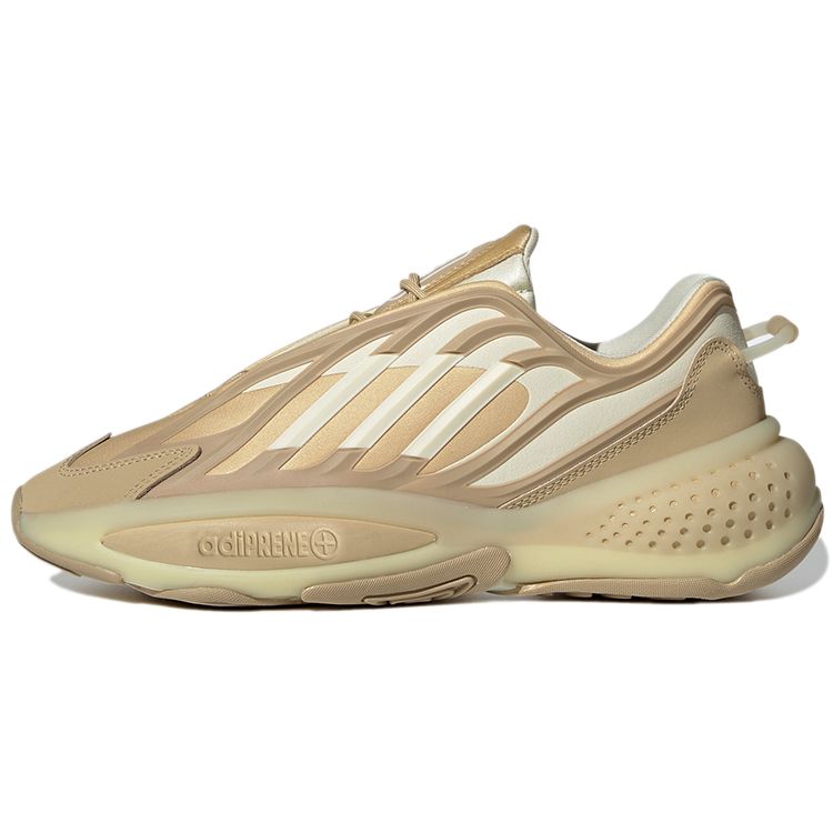 Adidas Originals Ozrah Unisex Sand Beige Tone Hazy Beige Lifestyle Sneakers GW5824 35.5 дубильная кора
