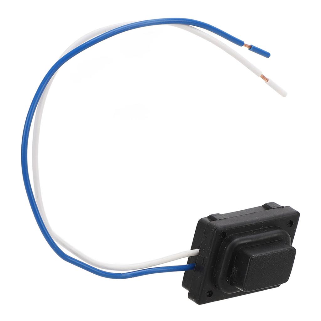 Knappbrytare för ytterdörrhandtag Gummi Hög seghet OEM-standard Lång livslängd för Sportage 2016 till 2021 Vänster 82651