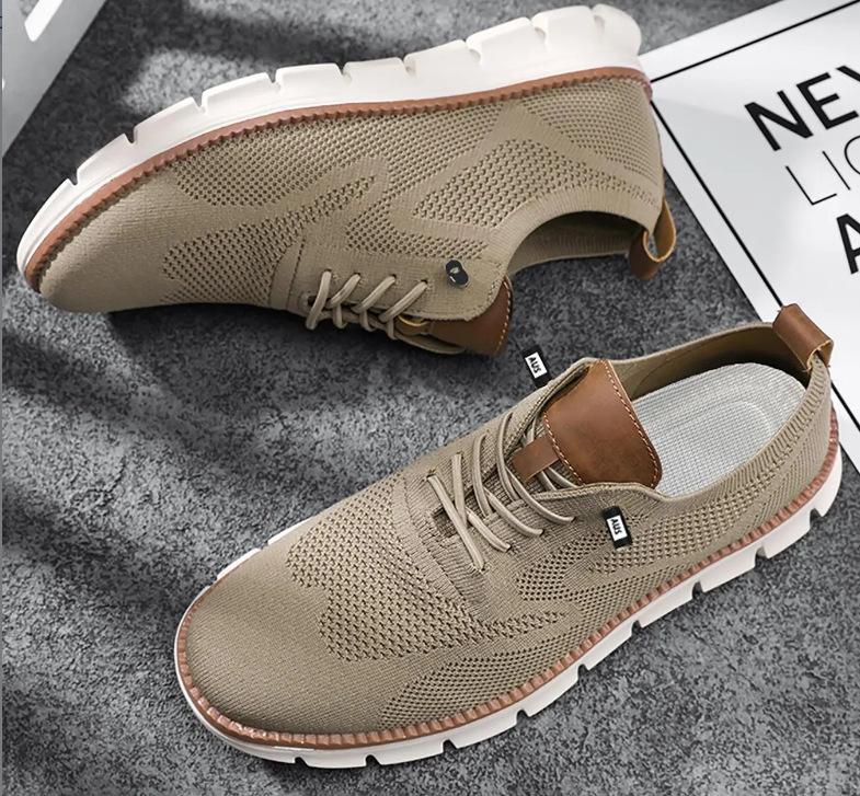 

2025 new men s shoes new casual versatile sports leisure, board shoes popular trendy shoes CXHEZ01 39 хакі