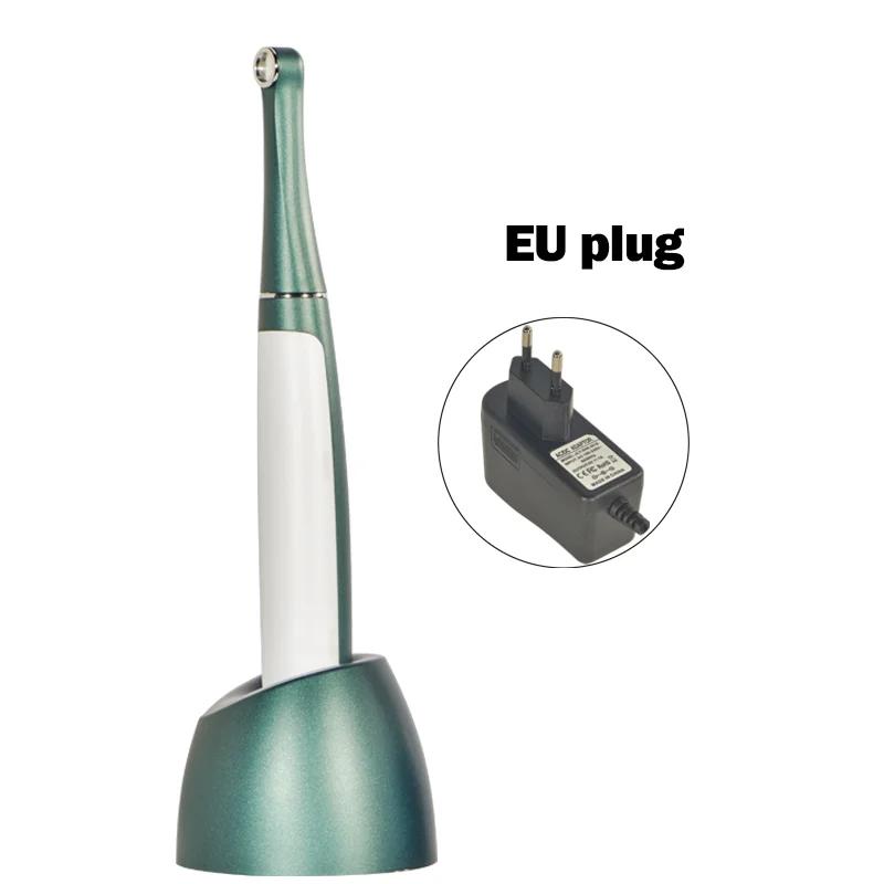 Dental Wireless LED Light Curing 1 Second Light Cure Multifunctional Curing Head Dentist Tools Equipment Resin Light Curing