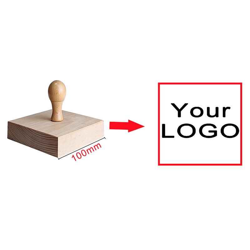 Custom Rubber Stamp Personalized Logo Inking Wedding Seal Return Address Invitation Party Paper Ink Stamp LOGO Customized