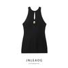 Jnleaog Spring New Arrival Women's Clothing European, American and French Style Fashionable Golden Inlaid Mini Dress 2298097800