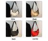 2024 Nylon Dumpling Shoulder Bag - Lightweight, Stylish, Minimalist Canvas for Women