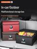 AION und Trumpchi GE3 Auto Kofferraum Faltbare Aufbewahrungsbox