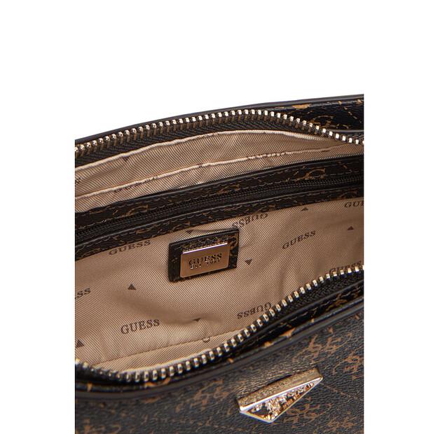 Сумка Guess Noelle II HWQG96 72180 коричневый