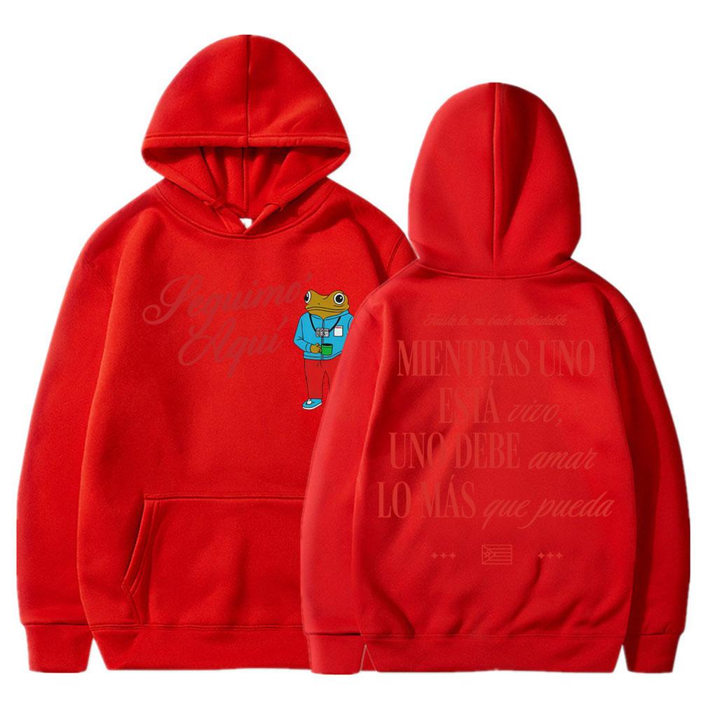 Rapper Music Album Hoodies Fashion Music Men Women Sweatshirt Fleece Oversized Casual Fans Gifts