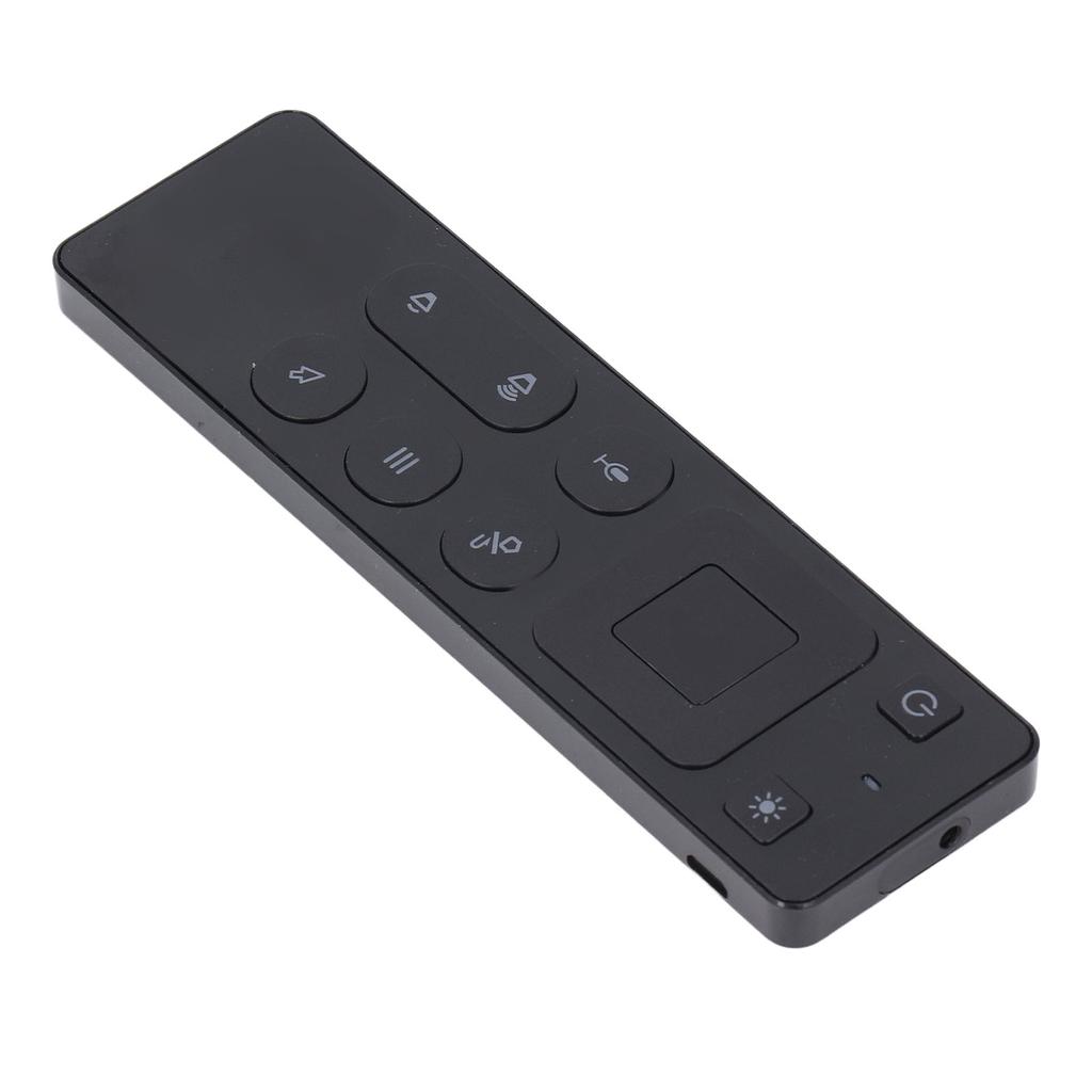 TV Air Remote Wireless Keyboard Combo Universal Multifunctional Remote Controller with USB Port for
