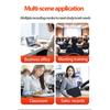 USB Pocket Voice Activated Recorder MP3 Music Player Professional Noise Cancellation Digital Sound Record Device