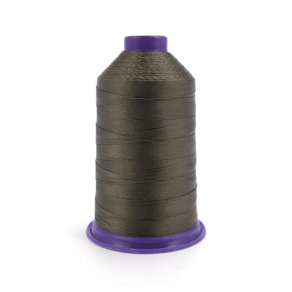Imported Nylon Bonded Thread for Sewing: 420D/3 High-Grade Leather, Sofa, Car Interior Trim