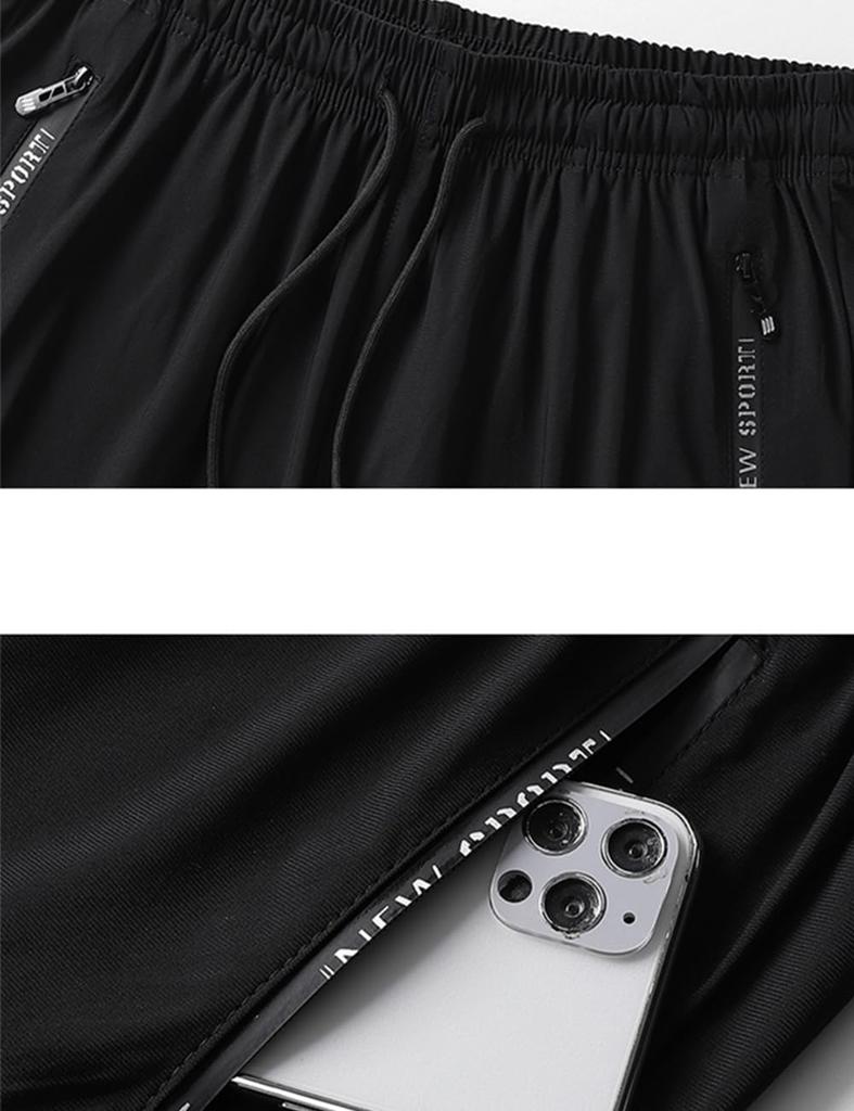 Butrends Shirt and Shorts Sportswear for Training and Relaxed Stylish Summer Size 2XL Men's Cool-to-the-Touch Short-Sleeve Set, Running,