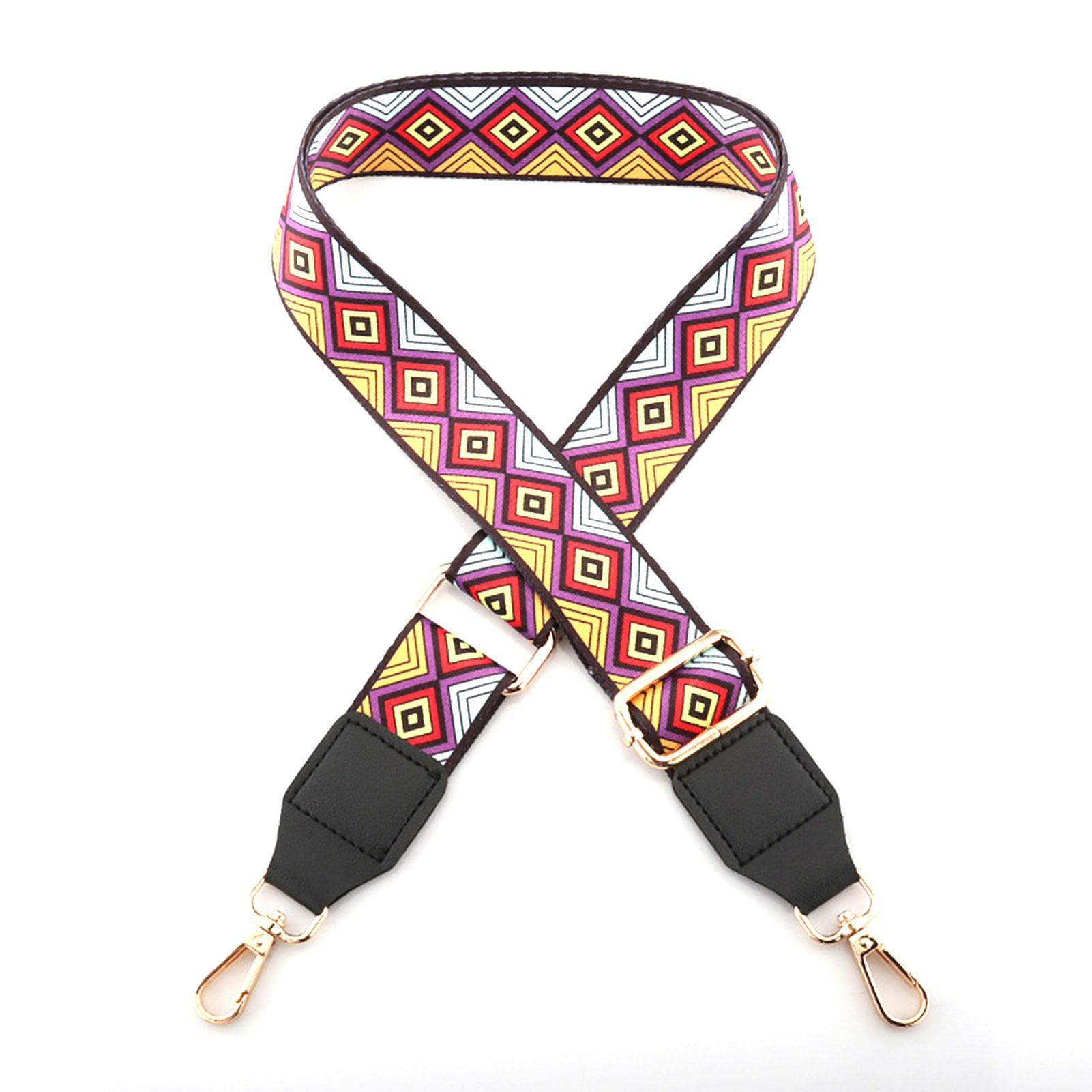 Плечевые ремни Регулируемые ремни для сумок Плечевые ремни для багажа Диагональные ремни