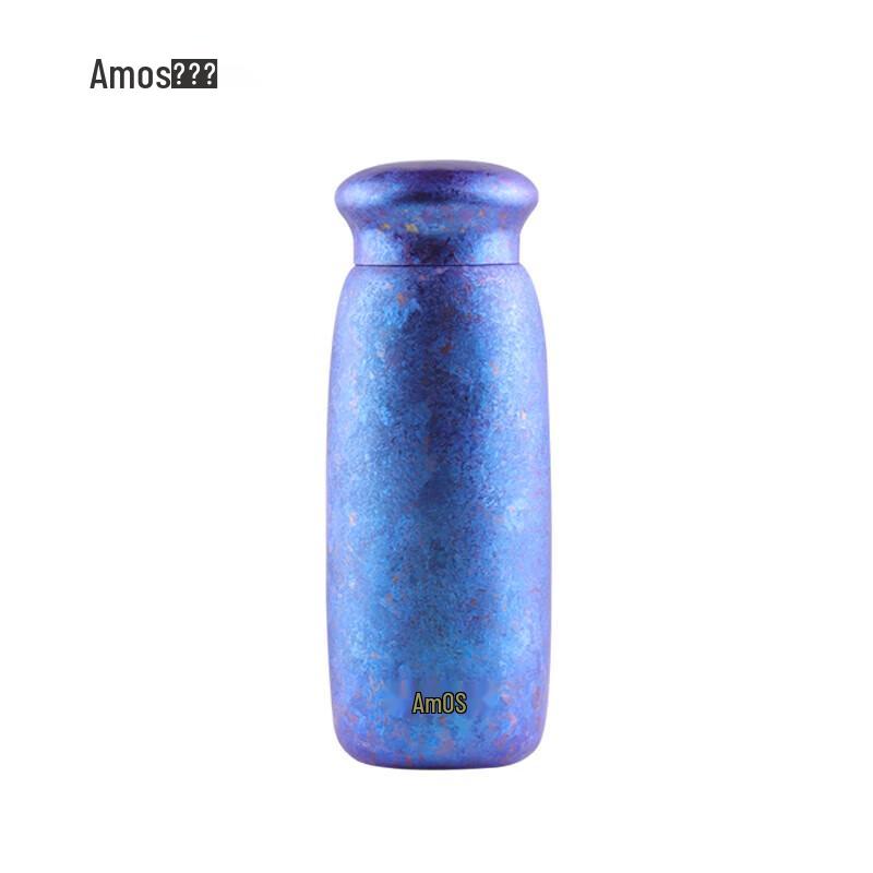AMOS Pure Titanium Insulated Mug 420ml