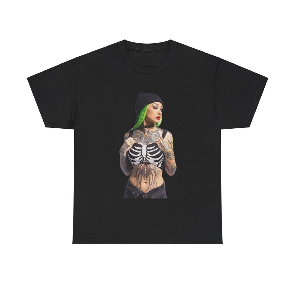 

Shotzi Blackheart WWE Shirt L