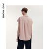 Langzi Elegant Casual Short Sleeve Shirt