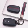 Key Fob Cover for Chevrolet Chevy Equinox Malibu Cruze Camaro Traverse Trax Blazer with Keychain Anti-Scratch Surface Shockproof Structure
