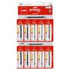Cello Power Ballpen Blue Pack of 1 x 20 pen with 0.7 mm Tip for Smooth Writing at Office, Home & School