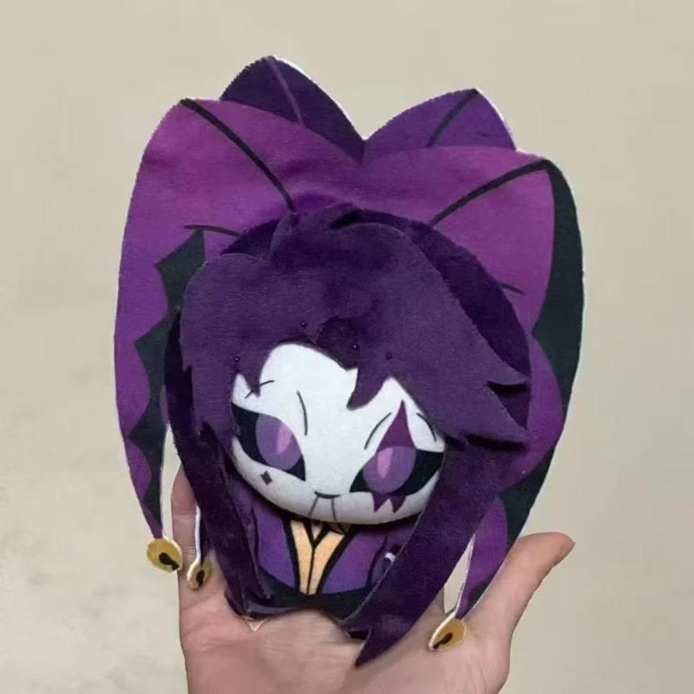 Nouveau Chaud En Stock 10cm Pierrot Le Freak Cirque Freaks Peluche Mignonne Anime Périphériques Jouet Anniversaire Cadeau de Noël