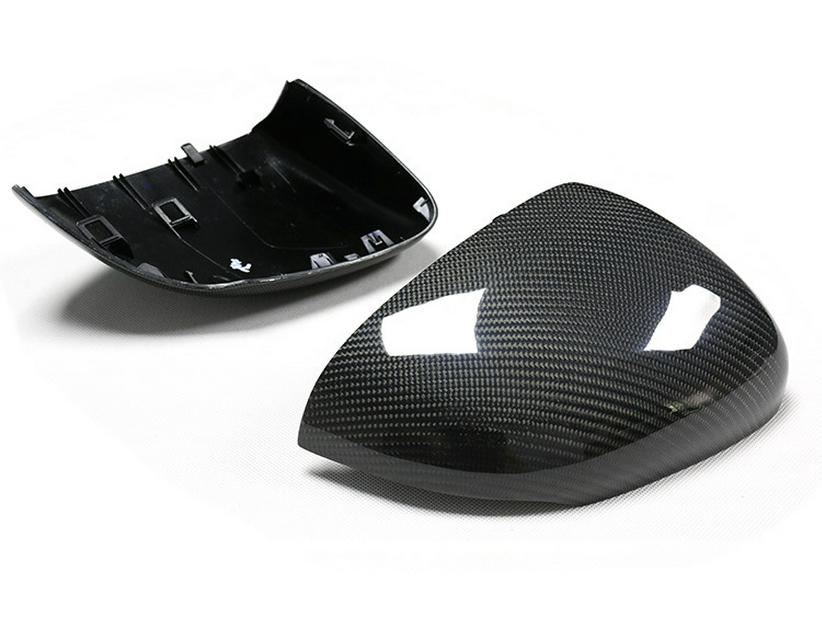 Carbon Fiber Rearview Mirror Cover for Mercedes-Benz A/CLA Class A180 A200L W177 W118