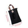 Cartoon Cute Tissue Box Travel Car Portable Handheld Storage Bag Towel Cover Newborn Hanging Bag For Cart Accessories 2024 New