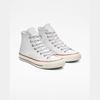 Sneakers Converse Blanc Vintage Canvas High Version