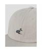 Binpolmen Paper Press X Beanpole Ball Cap Ivory