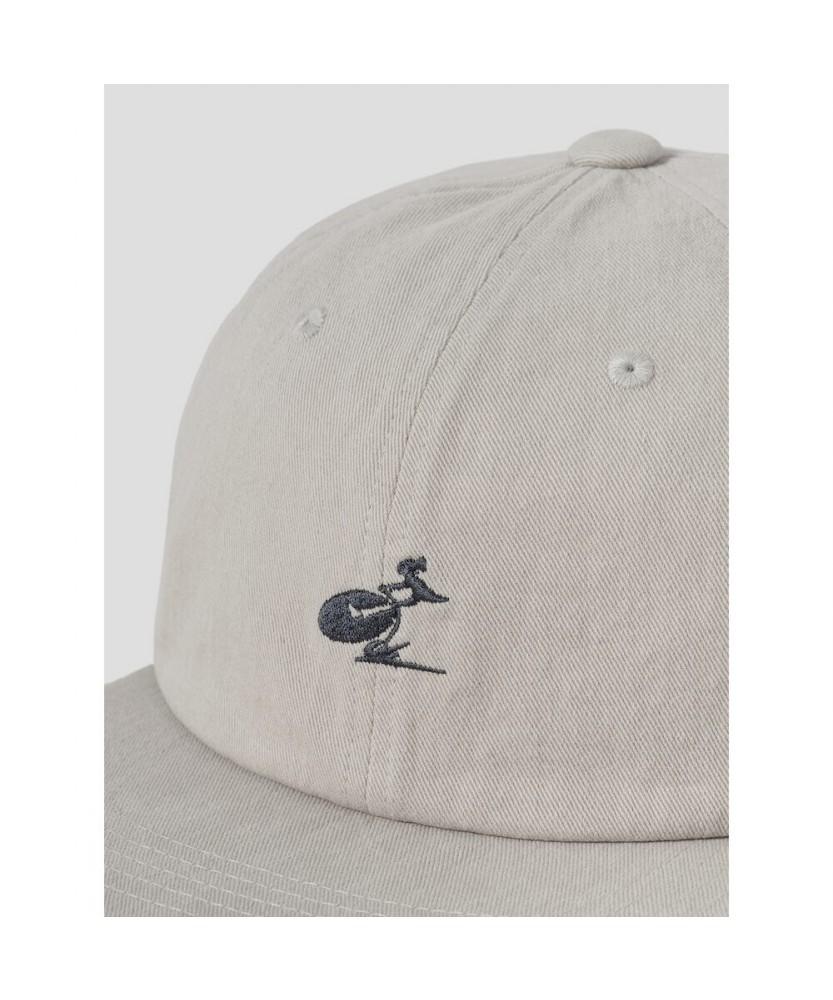 Binpolmen Paper Press X Beanpole Ball Cap Ivory