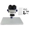Binocular Microscope 7X‑50X 360 Degrees  Rotation Clear Image High Definition for Inspection Laboratory