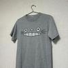 Maglietta My Neighbor Totoro vintage AAA alstyle Studio Ghibli T-shirt Grafica Film