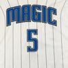 Adidas X NBA Orlando Magic Swingman Fan Edition Ärmelloses Basketballtrikot Herren Trikots Weiß 7470A-3E2-K92180