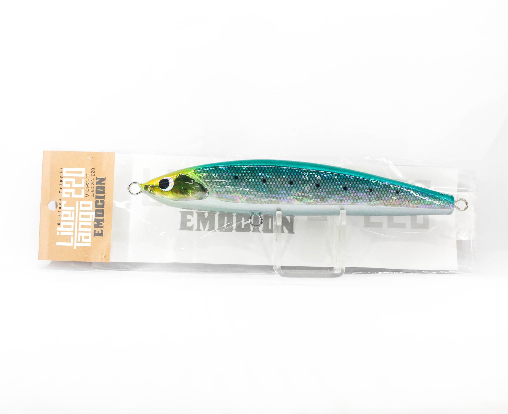 

Fish Trippers Village Liber Tango 220mm 115 grams Floating Lure 19 (9736)