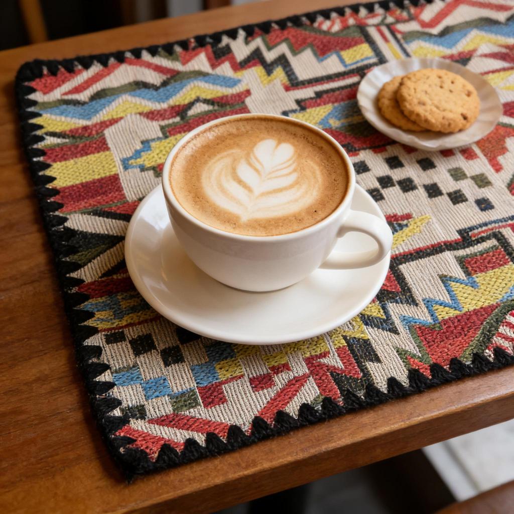 30x45cm Cotton Linen Placemats Placemats Dining Table Reusable Linen Placemats Woven Cloth Place Mats Cotton Table Mats