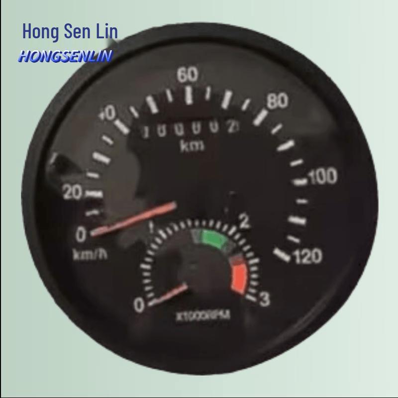 Shaanxi SX2150 Speedometer and Tachometer Assembly