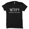 Funny Firefighter Gift Fireman Puns Shirt Fireman Shirt Emergency Unisex Tee
