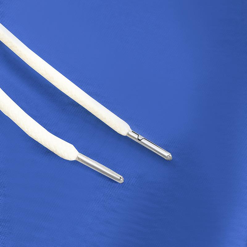 Fashion Trousers Men's Trousers Autumn and Winter Splicing Colour Collision Loose Straight Drawstring Casual Trousers Men