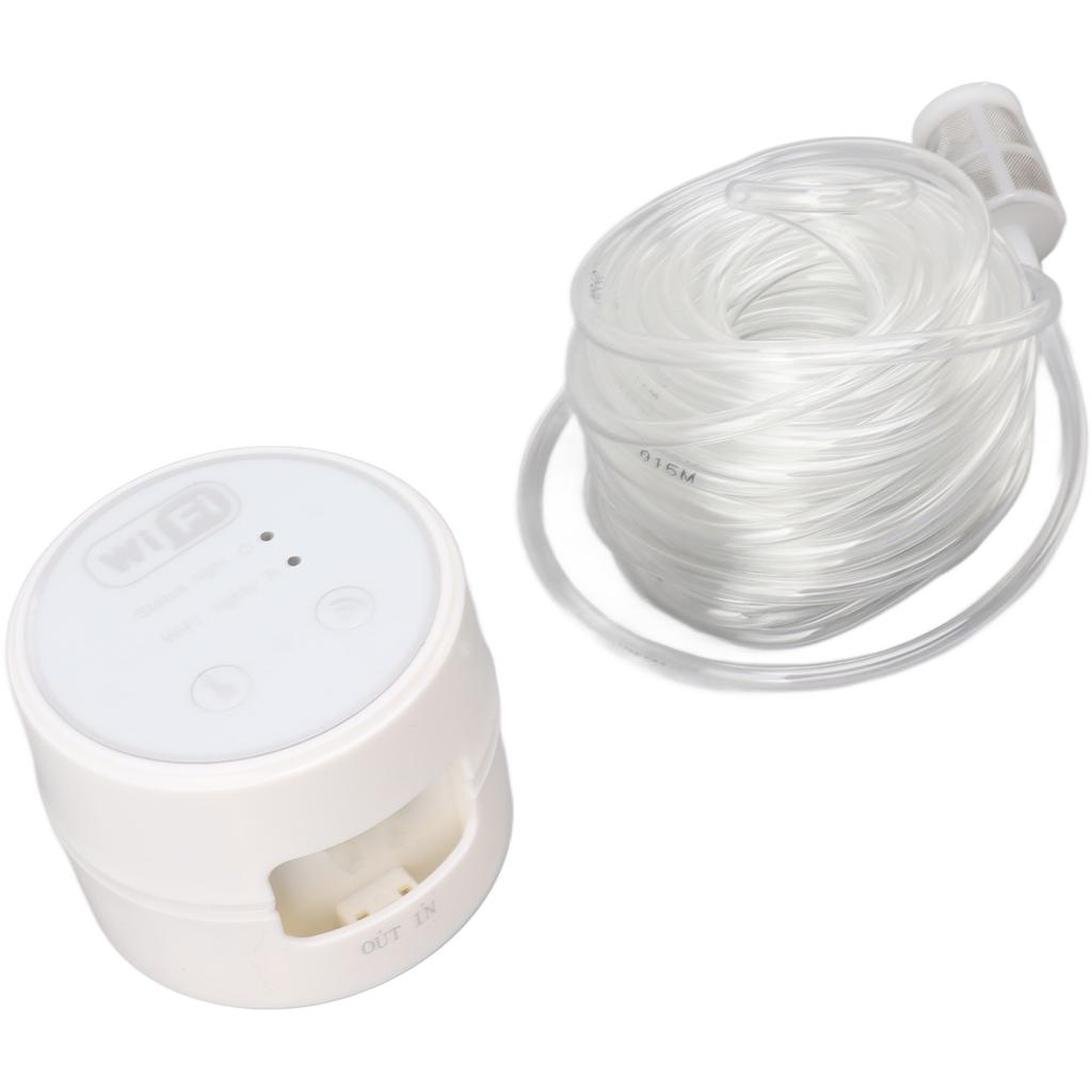 Automatic Houseplant Watering System 10 Potted Plants Drip Irrigation Kit WiFi Remote Automated