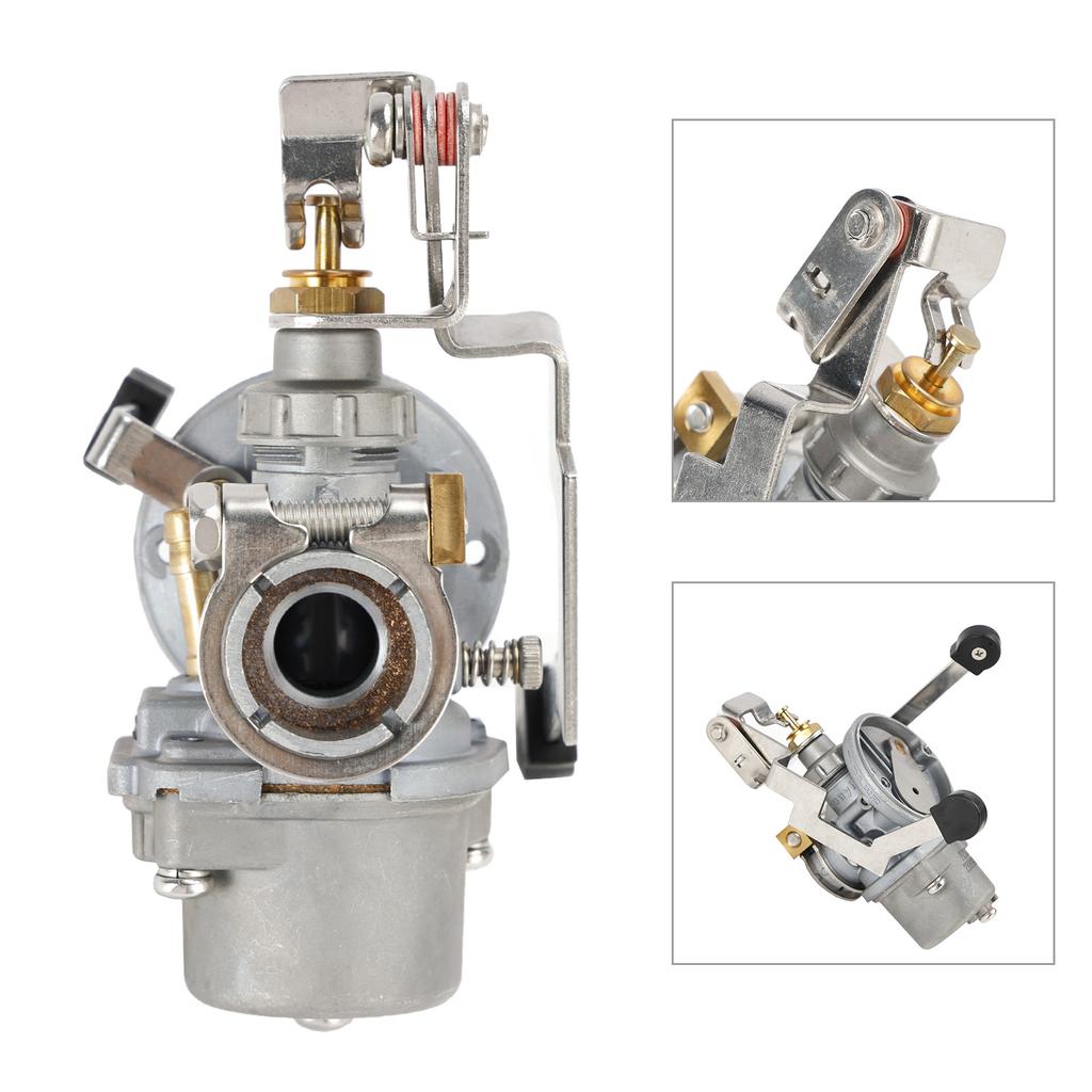 Carburetor Carb Fit for Tohatsu Nissan 3.5Hp 2.5Hp 2 Stroke 3D5-03100 3F0-03100