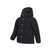 Mountain Warehouse Childrens/Kids Manta Borg Lined Jacket
