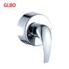 GLBO Wall-Mounted Electric Water Heater Mixing Faucet