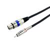 XLR Cable Conversion Cable XLR (Female) To RCA (Male) Canon XLR Canon Conversion Cable RCA Conversion Cable Microphone Cable Audio Cable (5m)
