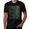 Exotic Snake Skin Pattern For Apparel And Accessories Tshirt Quick Dry Light Sports Tshirt