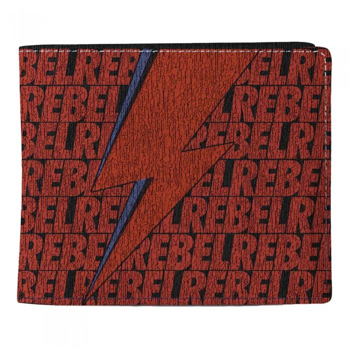 David Bowie Rebel Rebel Wallet