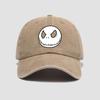 The Nightmare Before Christmas Jack Skully Cap - Unisex Soft Duckbill Hat