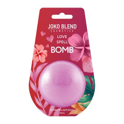 Bomba de banho gêiser Love Spell 200 g