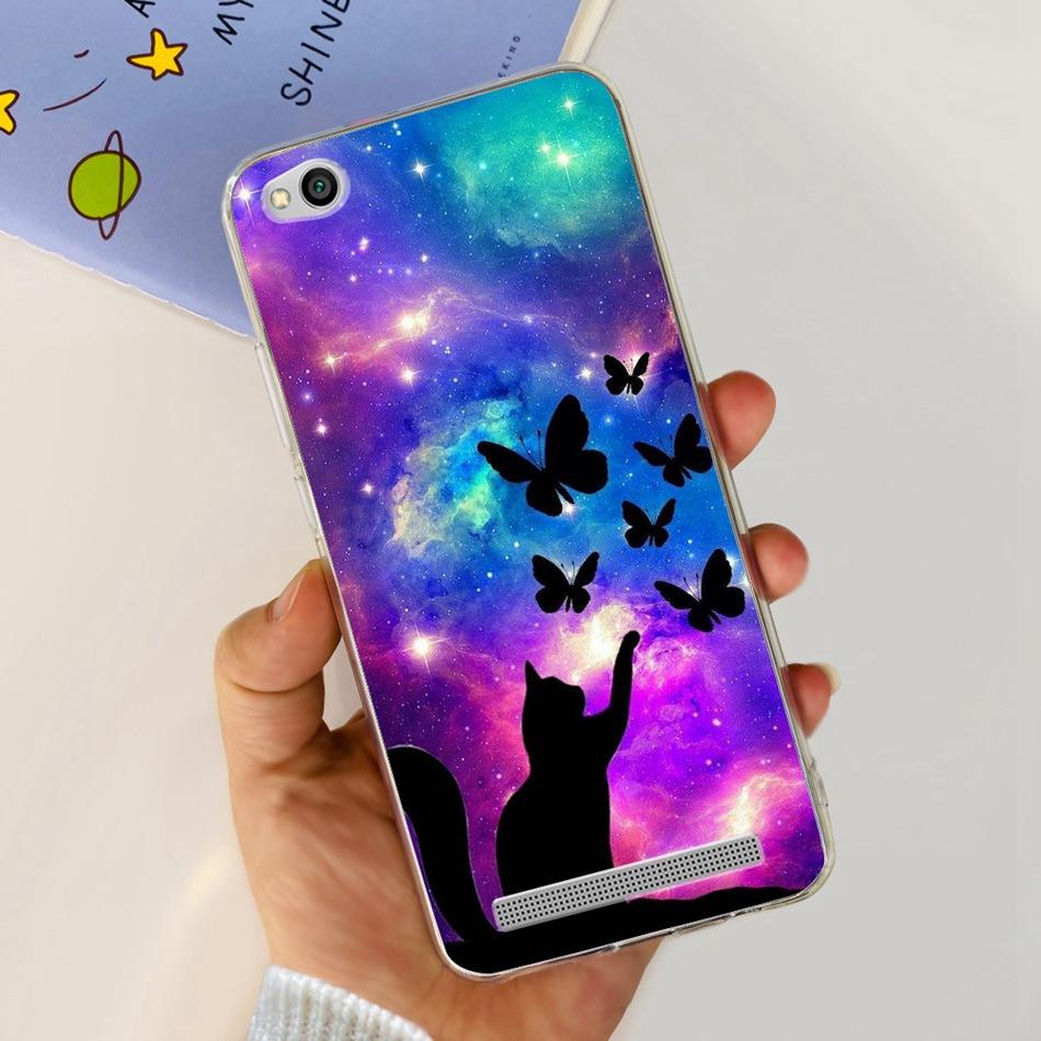 Lovely Printing Case For Xiaomi Redmi 3 3S 3 Pro Soft Silicone TPU Back Cover For Redmi3 Redmi3S 3Pro Phone Cases