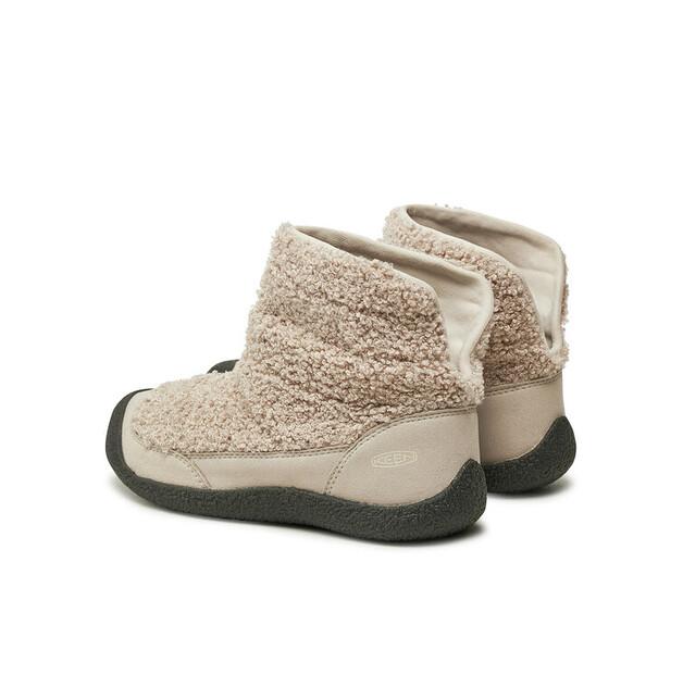 Ботильоны Keen Howser Fold Down 1029458 бежевые