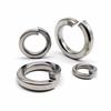 1000PCS 304 Stainless Steel Metric Split Lock Washer Set Gasket Spacer Assortment Set  Industrial
