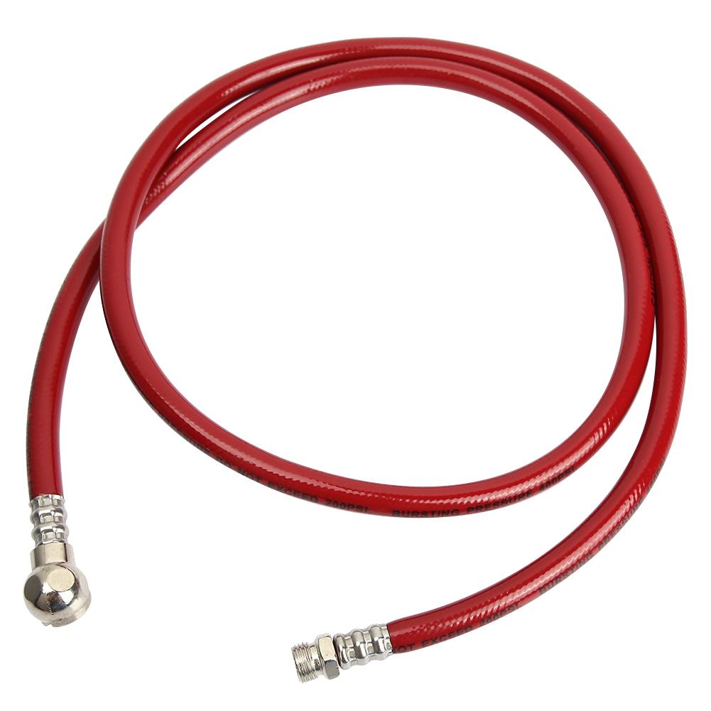 1mCelsius1. Délka Pneumatika Hadička pro huštění 1Celsius4 PVC Pneumatická hadice 400psi Hadička(#1)
