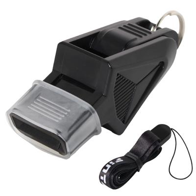 FINTA Voetbalfluitje FT3521 ((0500) Zwart)